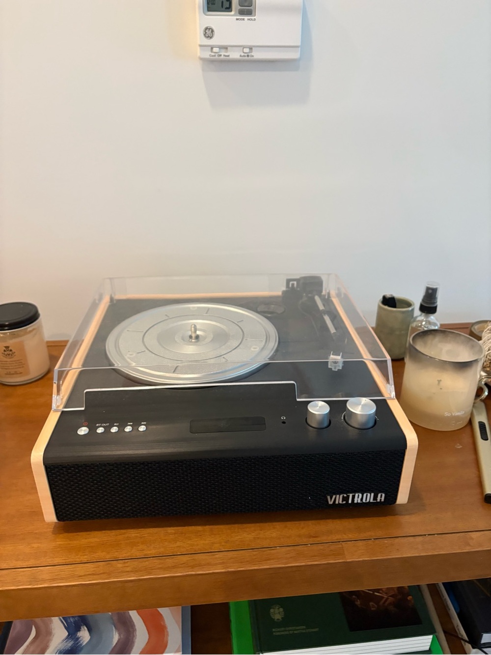 Victrola Eastwood record player